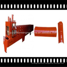 on sales! Fully Automatic Roof Ridge Cap Roll Forming Machine Equipment